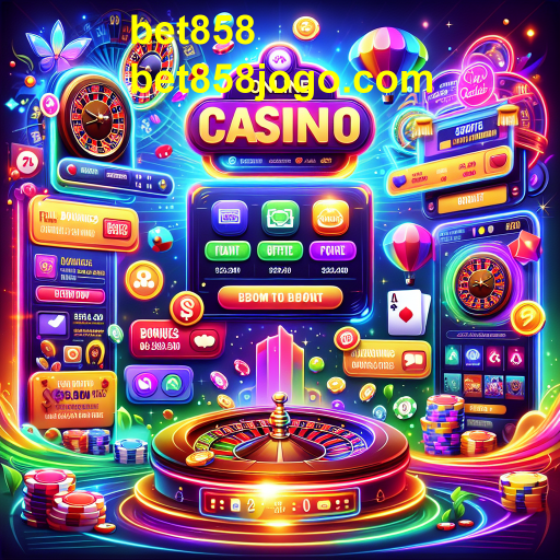 Explorando Ofertas e Bônus em Jogos Online no bet858