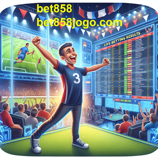 Apostas em Eventos Esportivos na Bet858: Uma Experiência Emocionante