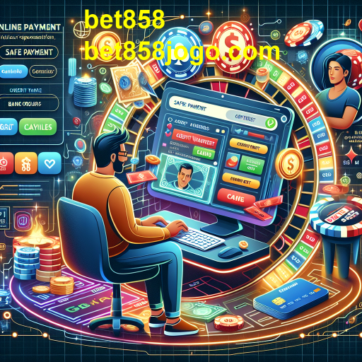 Promoções Imperdíveis na Bet858: Aumente Suas Chances de Ganho!