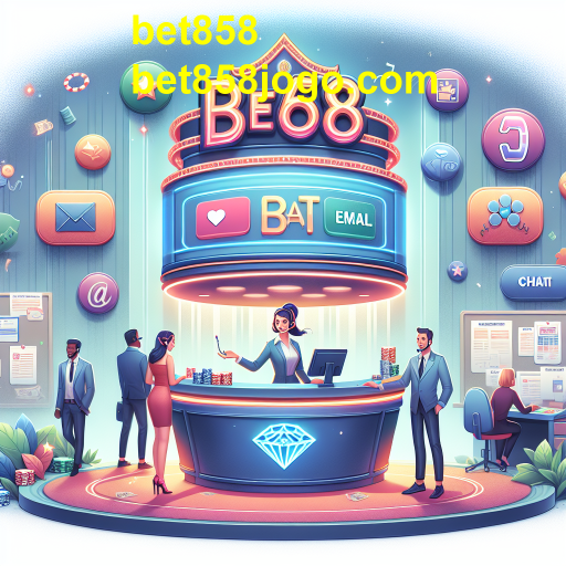 Explorando Ofertas e Bônus em Jogos Online no bet858